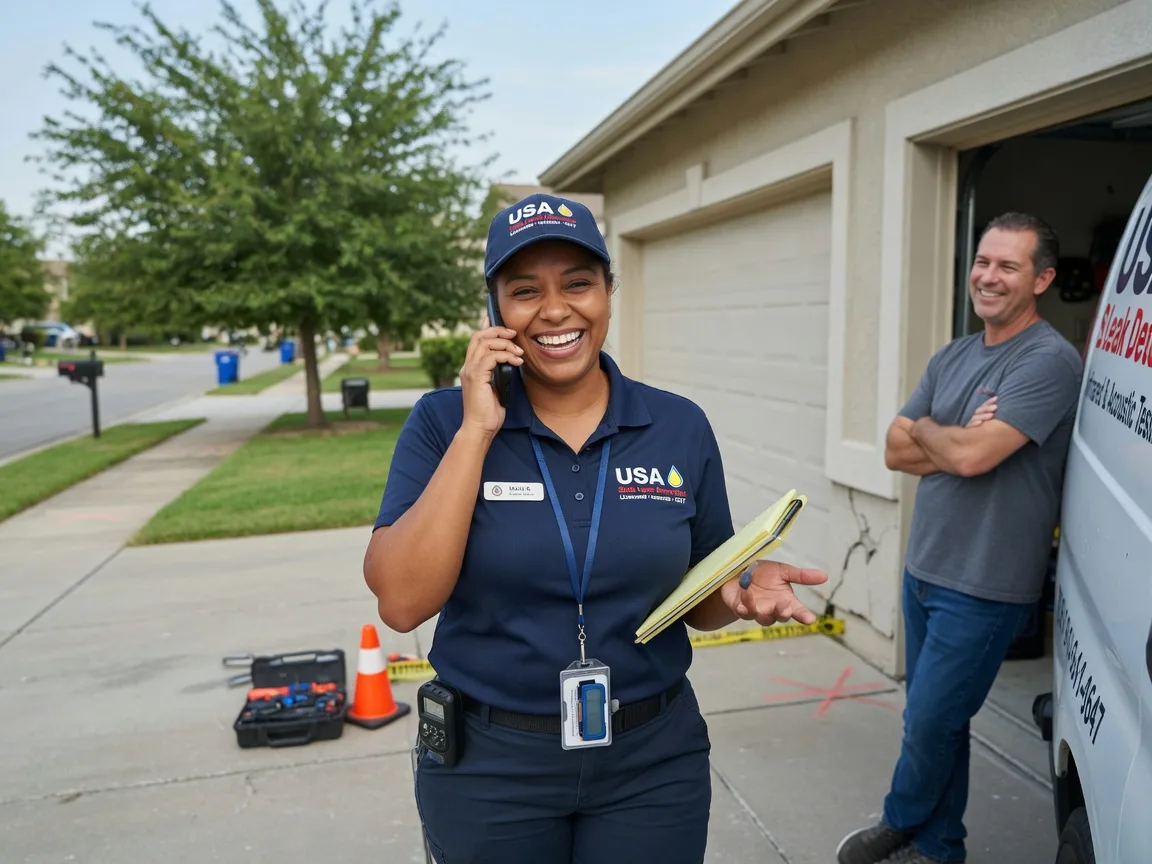 Slab Leak Repair Cushing, OK FAQs
